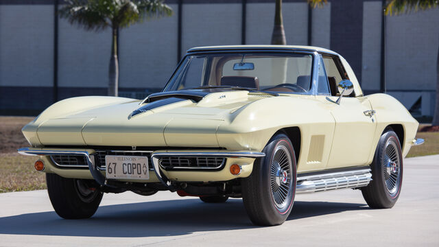 1967 Chevrolet Corvette COPO