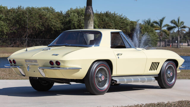 1967 Chevrolet Corvette COPO