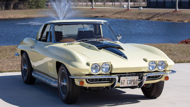 1967 Chevrolet Corvette COPO