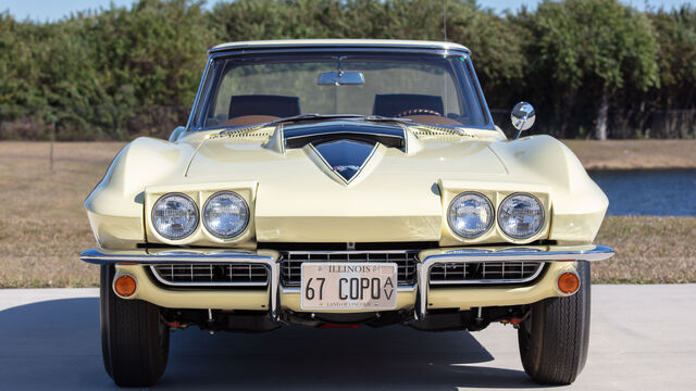 1967 Chevrolet Corvette COPO