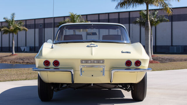 1967 Chevrolet Corvette COPO