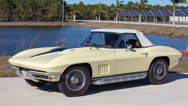 1967 Chevrolet Corvette COPO