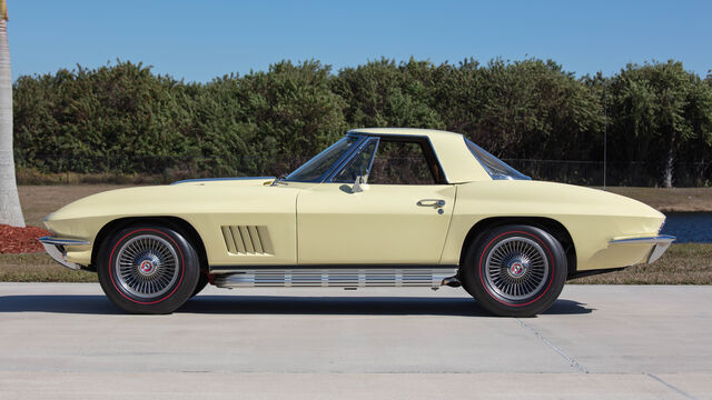 1967 Chevrolet Corvette COPO