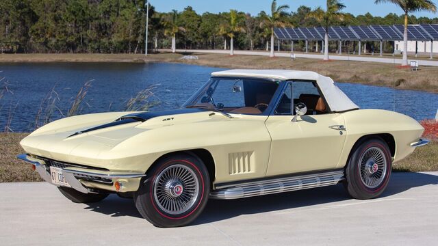 1967 Chevrolet Corvette COPO