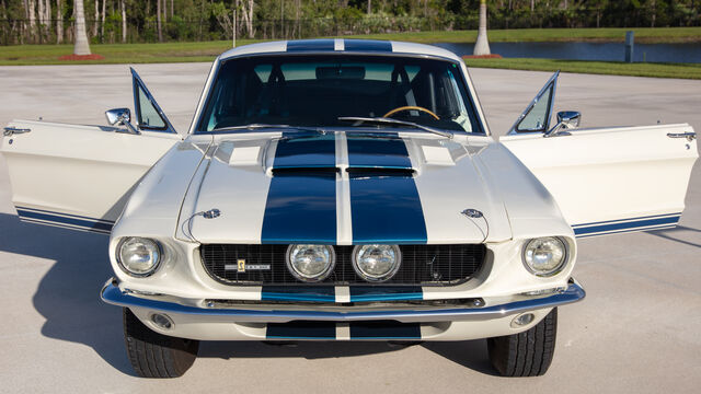 1967 Shelby GT350 Fastback