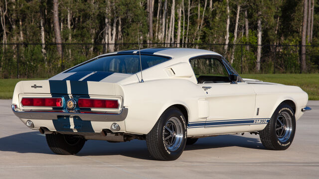 1967 Shelby GT350 Fastback