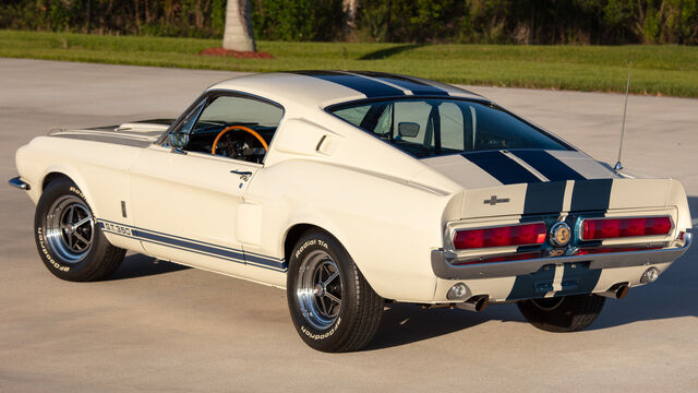 1967 Shelby GT350 Fastback