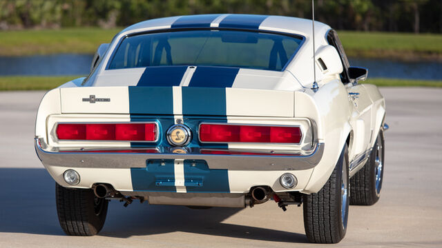 1967 Shelby GT350 Fastback