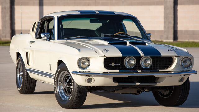 1967 Shelby GT350 Fastback