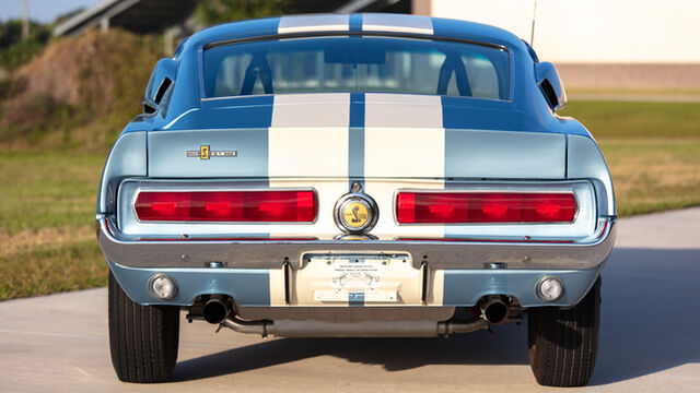 1967 Shelby GT500 Fastback