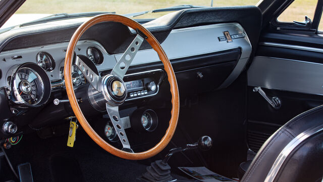 1967 Shelby GT500 Fastback