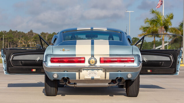 1967 Shelby GT500 Fastback