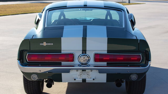 1967 Shelby GT500 Fastback