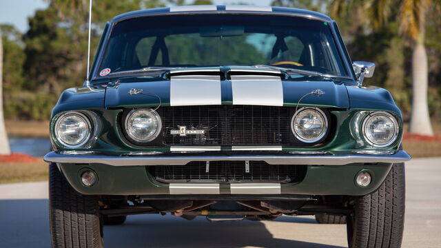 1967 Shelby GT500 Fastback