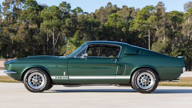 1967 Shelby GT500 Fastback