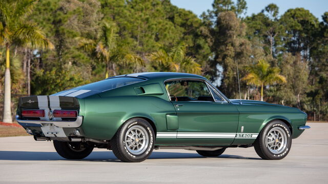 1967 Shelby GT500 Fastback