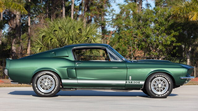 1967 Shelby GT500 Fastback