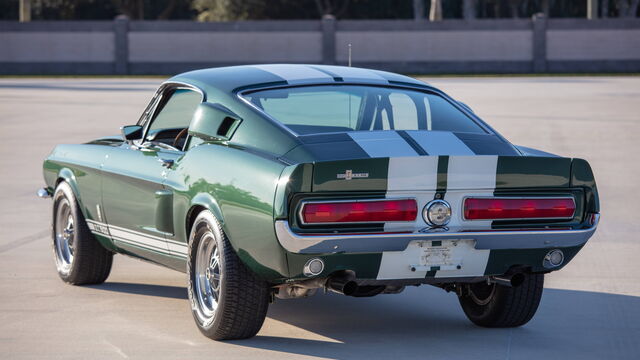 1967 Shelby GT500 Fastback