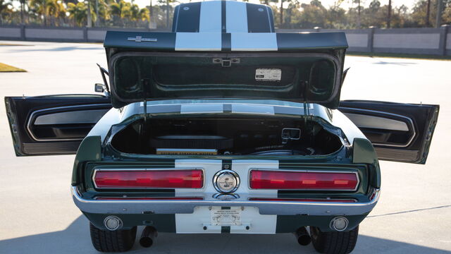 1967 Shelby GT500 Fastback