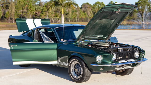 1967 Shelby GT500 Fastback