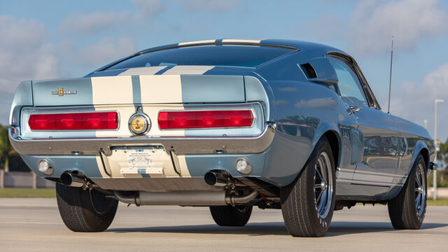 1967 Shelby GT500 Fastback