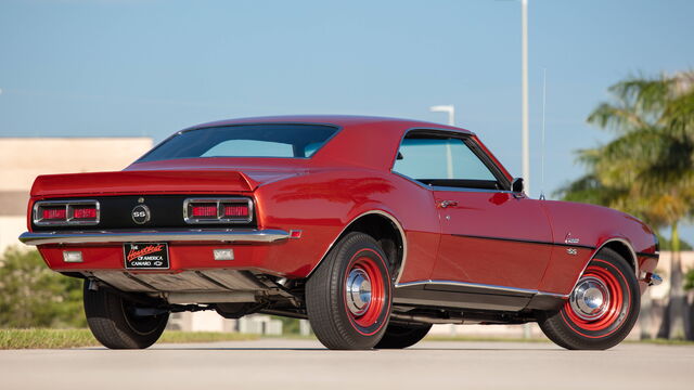 1968 Chevrolet Camaro RS/SS