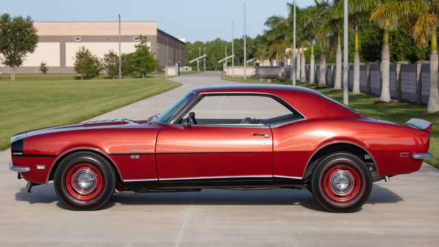 1968 Chevrolet Camaro RS/SS