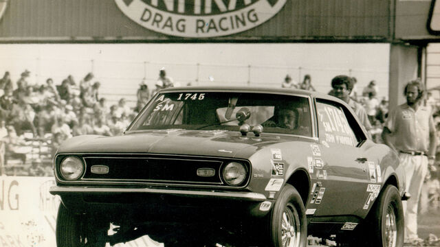 1968 Chevrolet Camaro Yenko