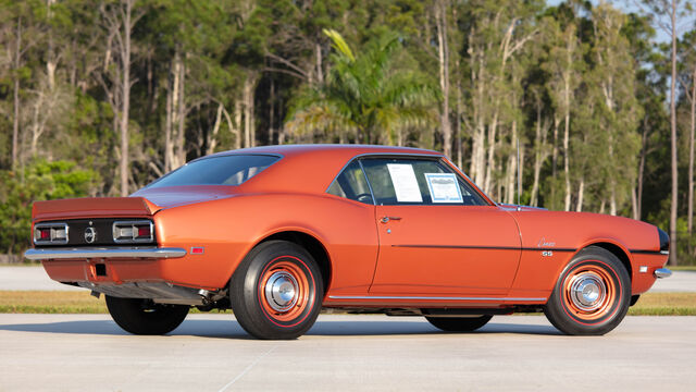 1968 Chevrolet Camaro Yenko