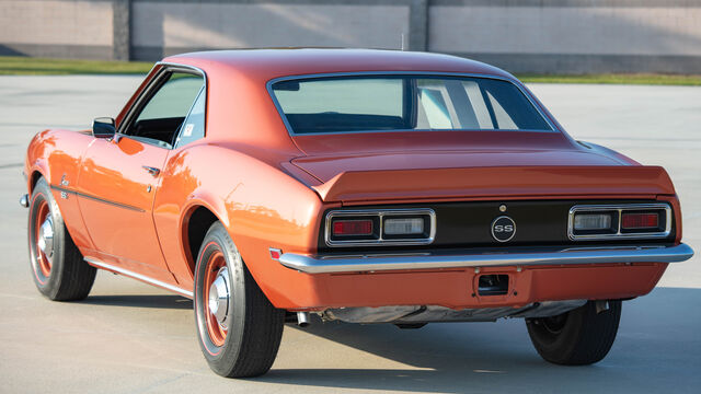 1968 Chevrolet Camaro Yenko