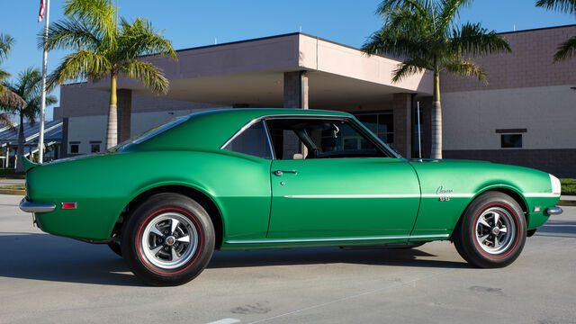 1968 Chevrolet Camaro Yenko