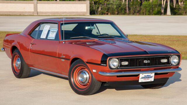 1968 Chevrolet Camaro Yenko