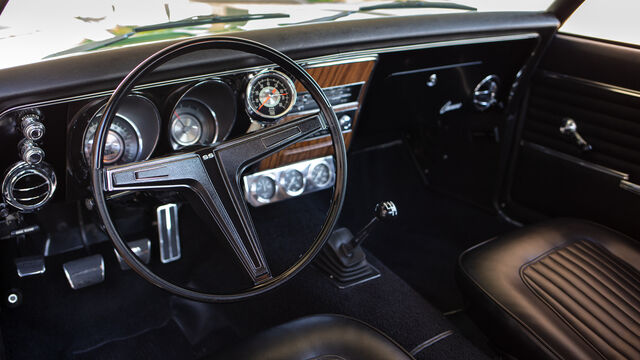 1968 Chevrolet Camaro Yenko
