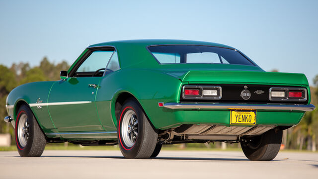 1968 Chevrolet Camaro Yenko