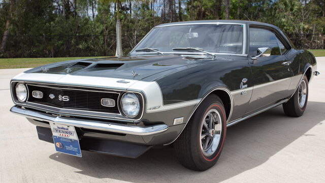 1968 Chevrolet Camaro Yenko