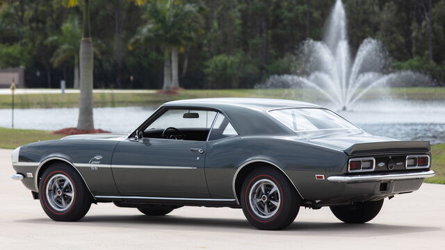 1968 Chevrolet Camaro Yenko