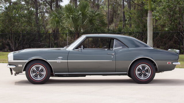 1968 Chevrolet Camaro Yenko