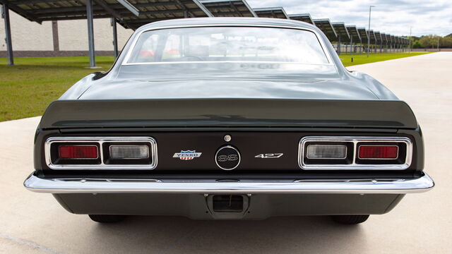 1968 Chevrolet Camaro Yenko