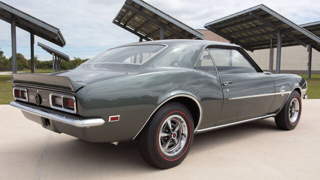 1968 Chevrolet Camaro Yenko