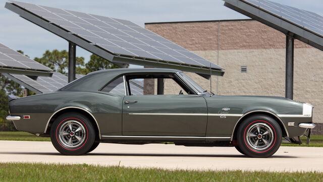 1968 Chevrolet Camaro Yenko