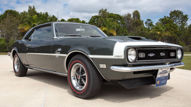 1968 Chevrolet Camaro Yenko