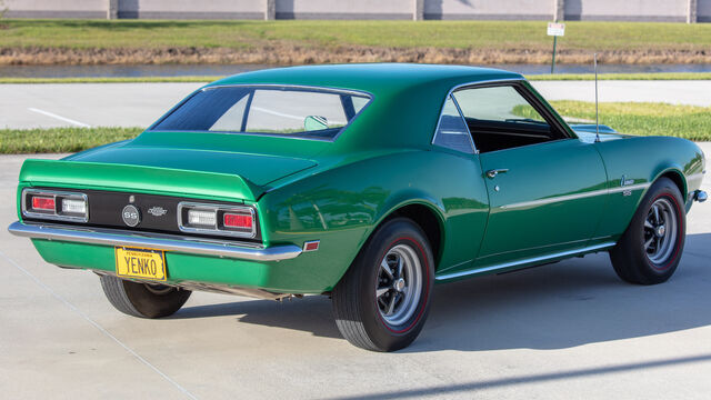 1968 Chevrolet Camaro Yenko