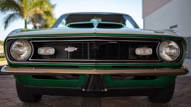 1968 Chevrolet Camaro Yenko