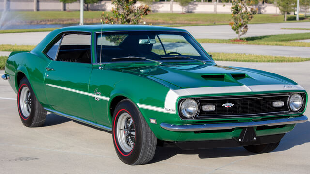 1968 Chevrolet Camaro Yenko