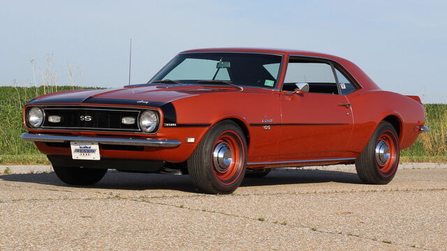 1968 Chevrolet Camaro Yenko