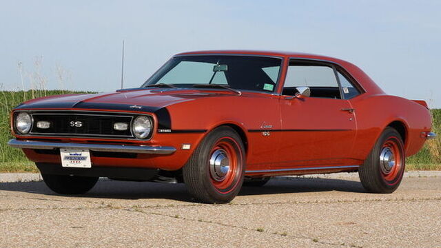 1968 Chevrolet Camaro Yenko