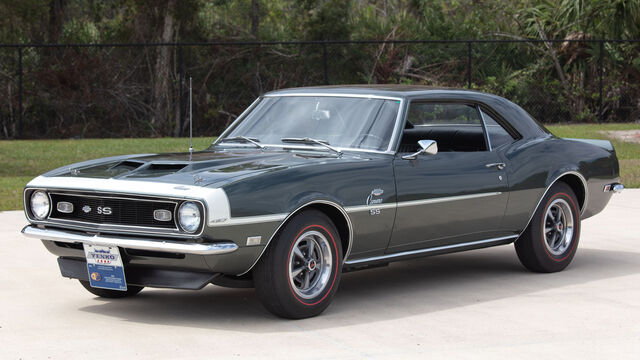 1968 Chevrolet Camaro Yenko