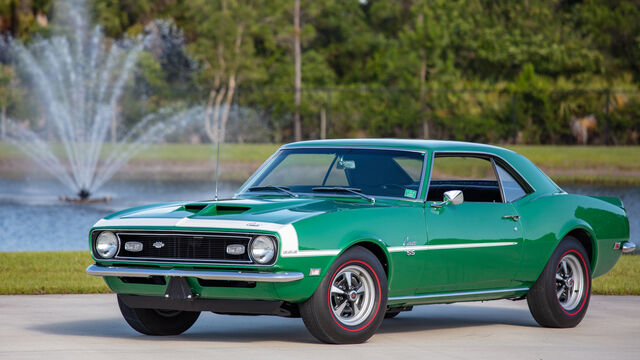 1968 Chevrolet Camaro Yenko