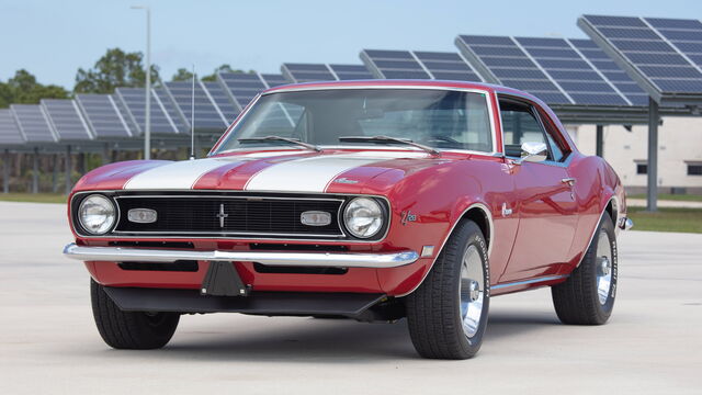 1968 Chevrolet Camaro Z28