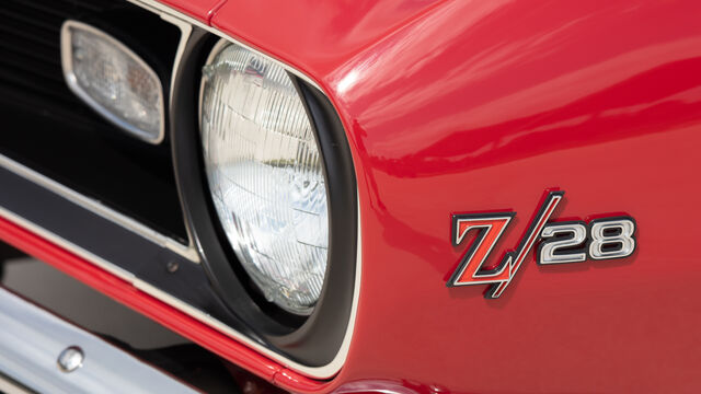 1968 Chevrolet Camaro Z28